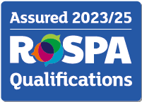 RoSPA Assured Certificate