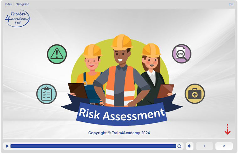 Risk Assessment Training Online Course Train4Academy