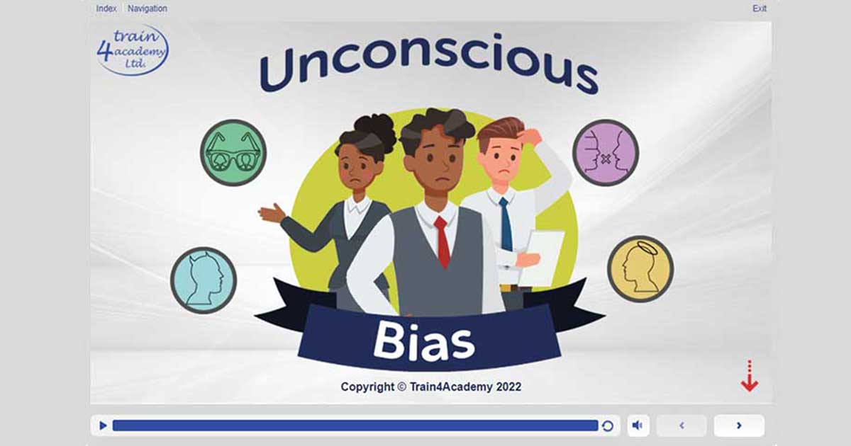 Unconscious Bias Training | Online Course | Train4Academy